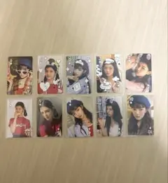 NewJeans シーグリ トレカ ダニエル