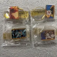 鬼滅の刃 名言プレートキーホルダー 我妻善逸 セット