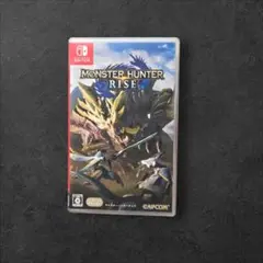 MONSTER HUNTER RISE Nintendo Switch