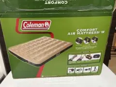 Coleman Comfort Air Mattress ダブル