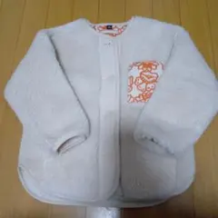 UNIQLO　ユニクロ×マリメッコ　フリースジャケット　ベージュ　110