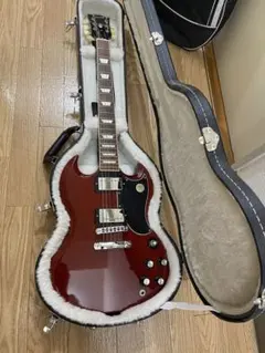 gibson 61 reissue sg 2009年製　ハードケース付き Gibson SG 61 Reissue【現物画像】 ギブソン 【 イオンモール