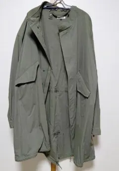 FREAKS STORE ★オリーブグリーン モッズコート