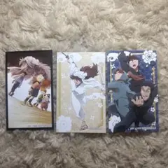 忍たま乱太郎 山田利吉 土井半助 山田伝蔵 天鬼 きり丸 特典カード