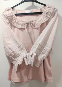 【ピンクハウス】フリルTシャツ・カットソー