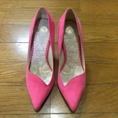 R&E スエードパンプスのサムネイル