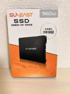 SUNEAST SE800 960GB SSD 2.5インチ SATAIIIのサムネイル