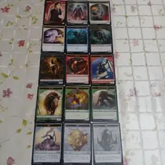 MTG 英語版　プロプレイヤーカード　斎藤友晴　トモハッピー　4枚セット MTG 英語版 プロプレイヤーカード 斎藤友晴 トモハッピー 4枚