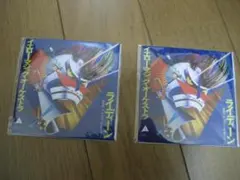 YMO／ ライディーン 2枚セット（1曲入りCDシングル）