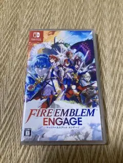 FIRE EMBLEM ENGAGE (Nintendo Switch)