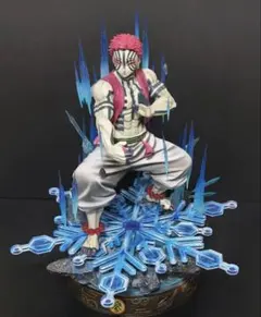 ナルト 秋道チョウジ vs じろうぼう ガレージキット ガレキ スタチュー