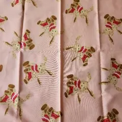 ピンクハウス 親子うざき大判ハンカチ❤️レア❤️