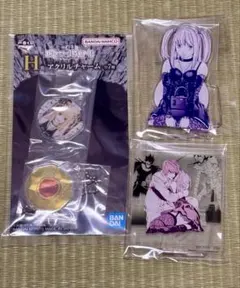 デスノート 一番くじ G賞 H賞 夜神月 ミサミサ セット