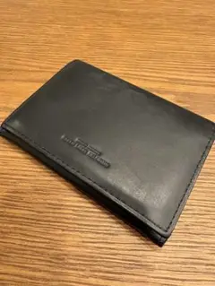 Green Label Relaxing 本革 名刺入れ 黒