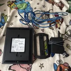 無線LAN Wi-Fiルーター　NEC Aterm WG2600HS2