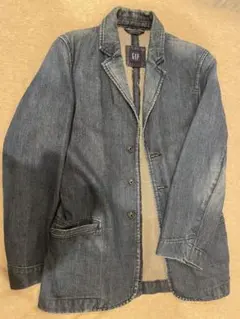 GAP デニムジャケット Sサイズのサムネイル