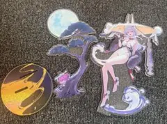 紅蓮 アクリルスタンド