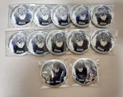 #コンパス戦闘摂理解析システム(コンパス) アダム=ユーリエフ 缶バッジセット