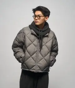 the boldman ダウンジャケット