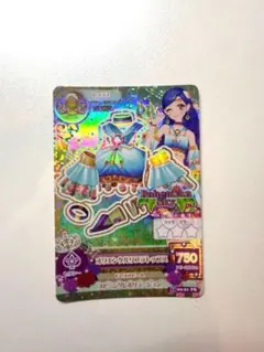 オリエンタルリブラトップス 風沢そら アイカツ ボヘミアンスカイ