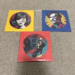 あをいはる　海賊盤1.2.3セット　マイナス人生オーケストラ　ひととなり