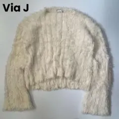 キャナルジーン ニット