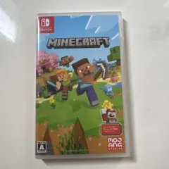 Minecraft Nintendo Switch パッケージ版