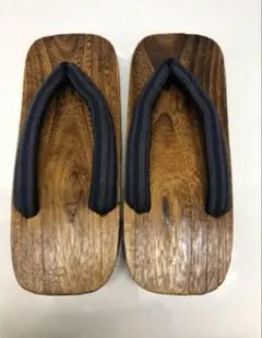 男性用木製下駄 26㎝