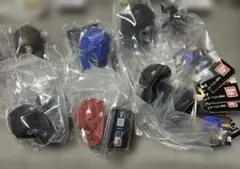 MLB ニューエラ　キャップ　カプセルトイ　未開封　コンプリート