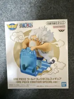 ワンピースワールドコレクタブルフィギュア EMOTION SPECIAL ver