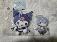 小柳ロウ　ぬいぐるみセット