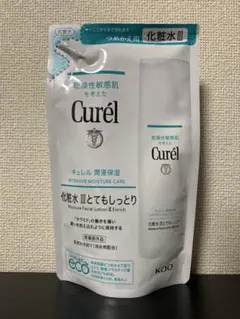 キュレル 化粧水 I (ややしっとり)つめかえ用 130mlのサムネイル