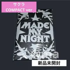 LE SSERAFIM MADE MY NIGHT COMPACT サクラ