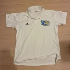 GRAHAM PRO 高校バレーボール ポロシャツ Lサイズ
