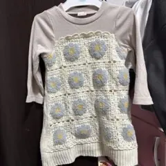 プティマイン ワンピース 90cm