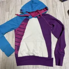 レディース PUMA 長袖 パーカー Sのサムネイル