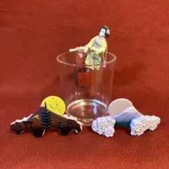 当選品　ぐらぐらフチ子　未使用品 2025年最新】コップのフチ子 japanの人気アイテム - メルカリ