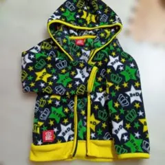 BABYDOLL◆フリース　パーカー　ジャケット◆110cm