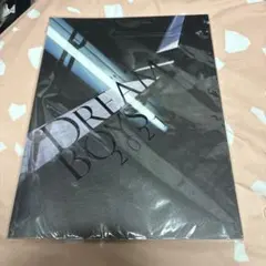 DREAMBOYS 2021 パンフレット