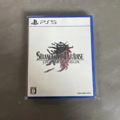 ストレンジャー オブ パラダイスファイナルファンタジー オリジン