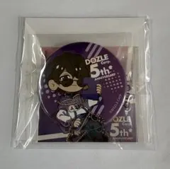 ドズル社 5周年くじ ぼんじゅうる 缶バッジ&ステッカーセット