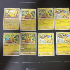 ポケモンカード ピカチュウ ピカダッシュ モンスターボールミラー　まとめ売り