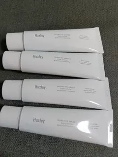 新品未使用　Huxley ハンドクリーム モロッカンガーデナー 4本セットのサムネイル