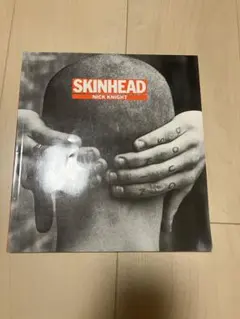 洋書 SKINHEAD スキンヘッド Nick Knight スキンズ Oi!