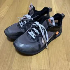 Off-White × Nike Zoom Fly "Black"