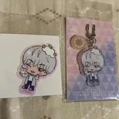 SEVENTEEN×SANRIO ホシ　アクリルキーホルダー ステッカー