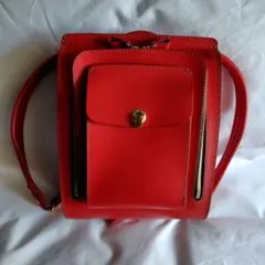 2025年最新】HERZ カラー：レッド系 リュック・バックパックの人気