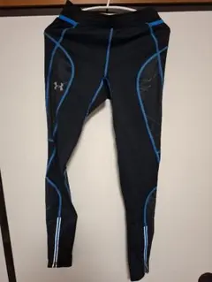 Under Armour ColdGear レギンス SM/PP