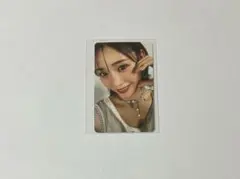 ME:I 石井蘭　w会員　トレカ