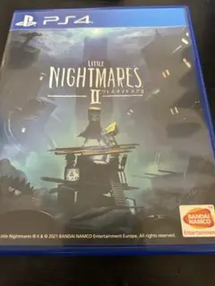 PS4 リトルナイトメア2